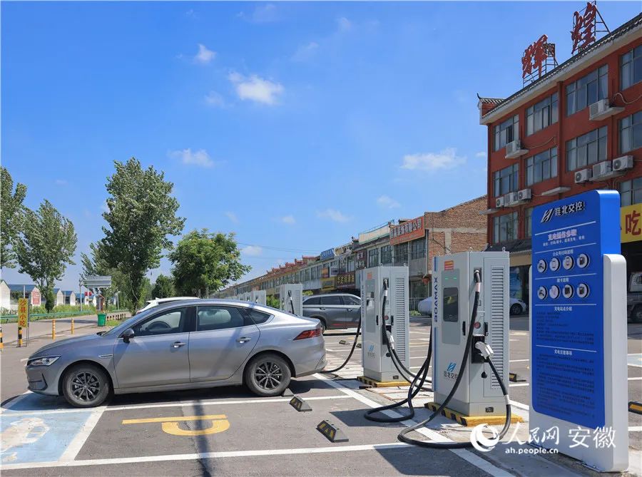 從充電樁看新能源時代的底層變革